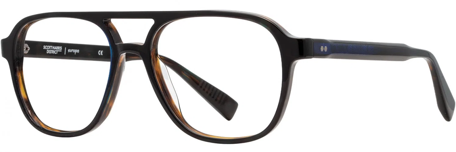 Scott Harris SHD008 Eyeglasses - view 4